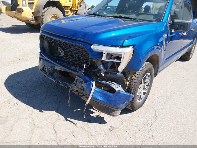 1FTFW1E53NKD94687 Ford F-150 Xl