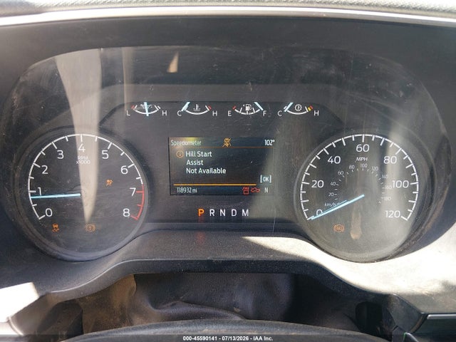 1FTFW1E53NKD94687 Ford F-150 Xl