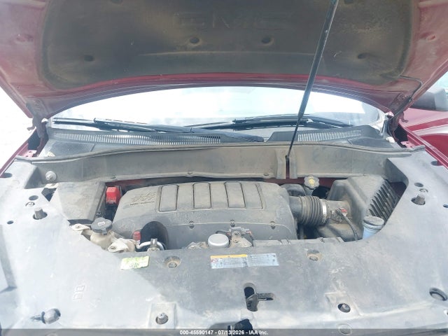 GMC Acadia Sle-2 2016 1GKKRPKD1GJ244983 Image 10