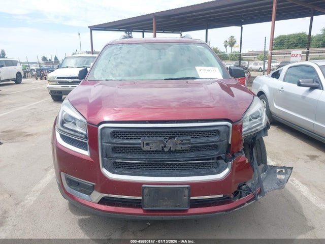GMC Acadia Sle-2 2016 1GKKRPKD1GJ244983 Image 12