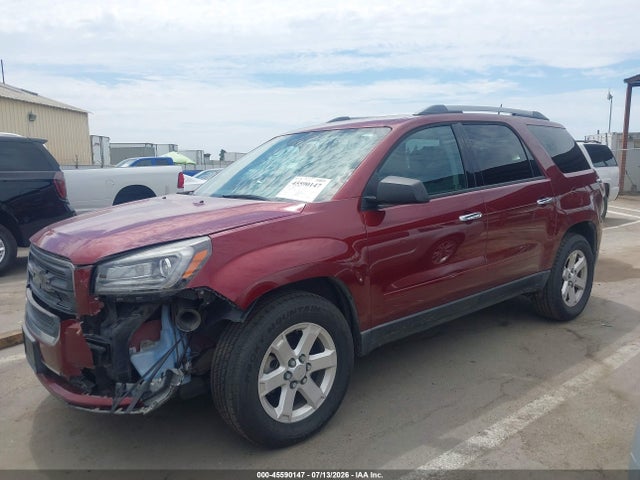 GMC Acadia Sle-2 2016 1GKKRPKD1GJ244983 Image 14