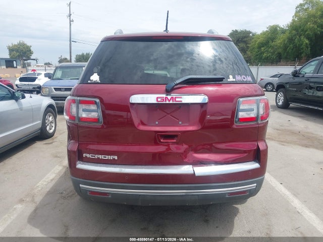 GMC Acadia Sle-2 2016 1GKKRPKD1GJ244983 Image 16