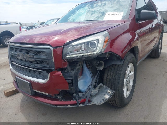 GMC Acadia Sle-2 2016 1GKKRPKD1GJ244983 Image 6