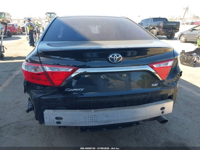 Toyota CAMRY SE 2015 4T1BF1FK5FU020859 Image 17