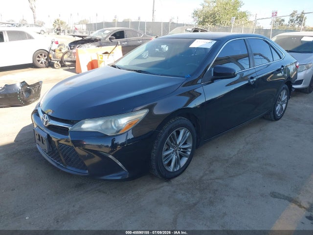 Toyota CAMRY SE 2015 4T1BF1FK5FU020859 Image 2