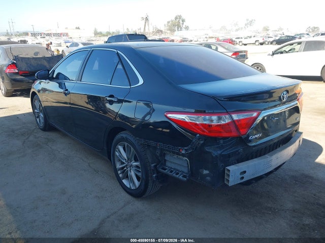 Toyota CAMRY SE 2015 4T1BF1FK5FU020859 Image 3