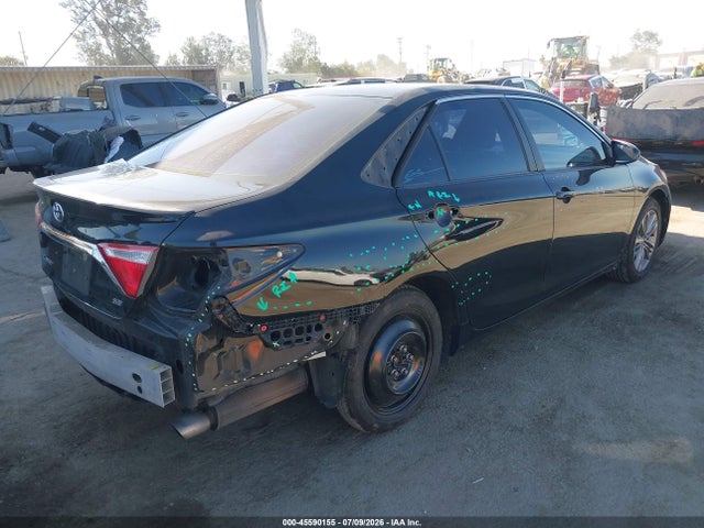 Toyota CAMRY SE 2015 4T1BF1FK5FU020859 Image 4