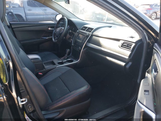 Toyota CAMRY SE 2015 4T1BF1FK5FU020859 Image 5