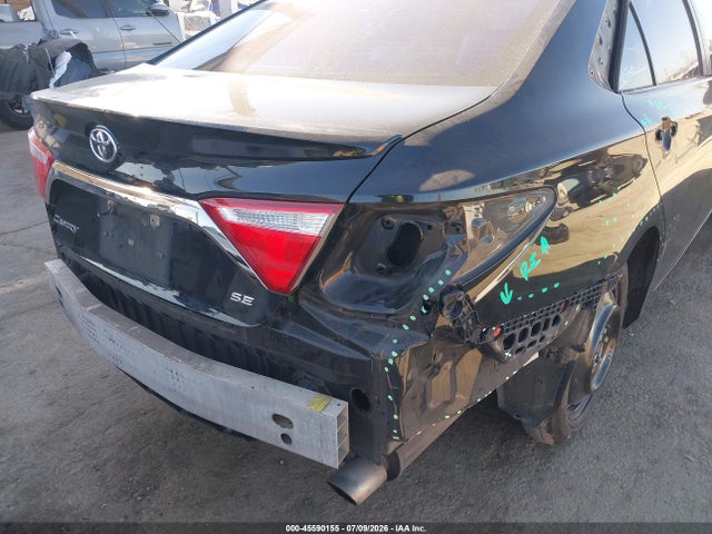Toyota CAMRY SE 2015 4T1BF1FK5FU020859 Image 6