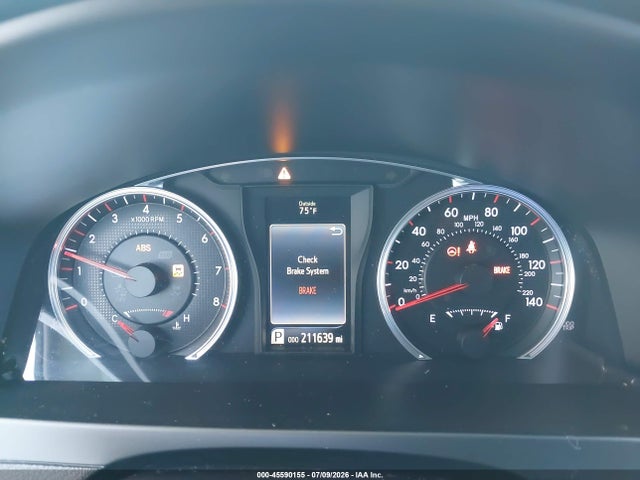 Toyota CAMRY SE 2015 4T1BF1FK5FU020859 Image 7