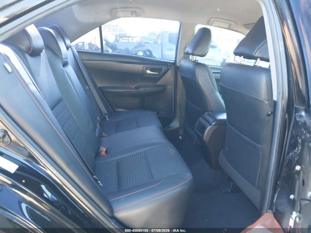 Toyota CAMRY SE 2015 4T1BF1FK5FU020859 Image 8