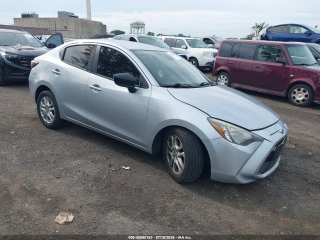 Auction sale of the 2017 Toyota Yaris Ia, vin: 3MYDLBYV3HY172272, lot number: 45590162