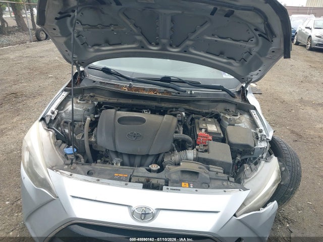 Aukcja sprzedaży 2017 Toyota Yaris Ia, vin: 3MYDLBYV3HY172272, numer aukcji: 45590162