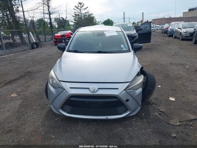 Aukcja sprzedaży 2017 Toyota Yaris Ia, vin: 3MYDLBYV3HY172272, numer aukcji: 45590162