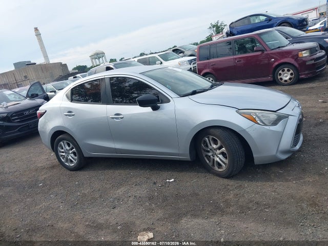Aukcja sprzedaży 2017 Toyota Yaris Ia, vin: 3MYDLBYV3HY172272, numer aukcji: 45590162