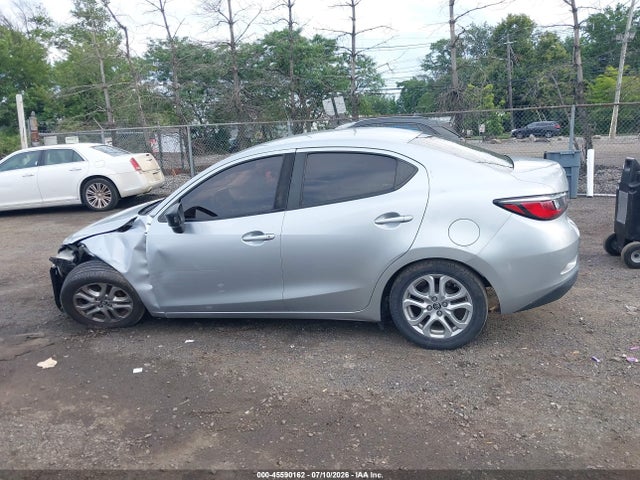 Aukcja sprzedaży 2017 Toyota Yaris Ia, vin: 3MYDLBYV3HY172272, numer aukcji: 45590162