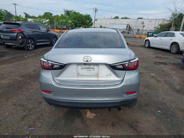 Aukcja sprzedaży 2017 Toyota Yaris Ia, vin: 3MYDLBYV3HY172272, numer aukcji: 45590162