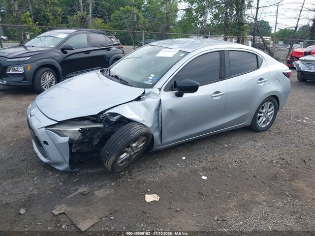 Aukcja sprzedaży 2017 Toyota Yaris Ia, vin: 3MYDLBYV3HY172272, numer aukcji: 45590162