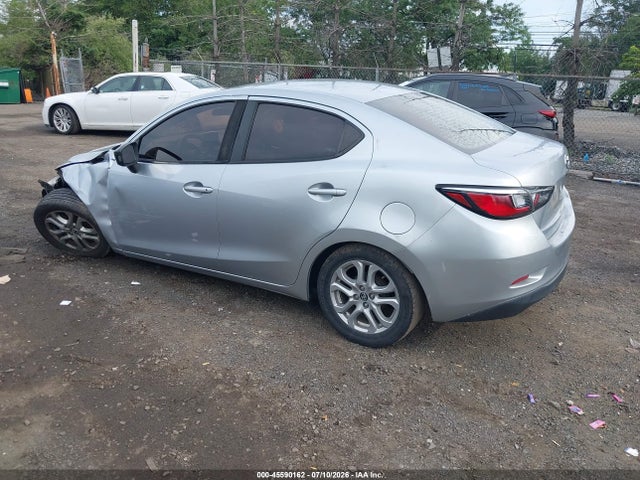 Aukcja sprzedaży 2017 Toyota Yaris Ia, vin: 3MYDLBYV3HY172272, numer aukcji: 45590162