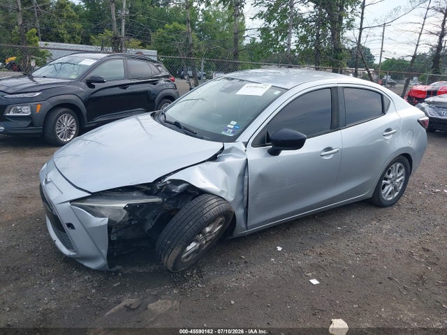 Aukcja sprzedaży 2017 Toyota Yaris Ia, vin: 3MYDLBYV3HY172272, numer aukcji: 45590162