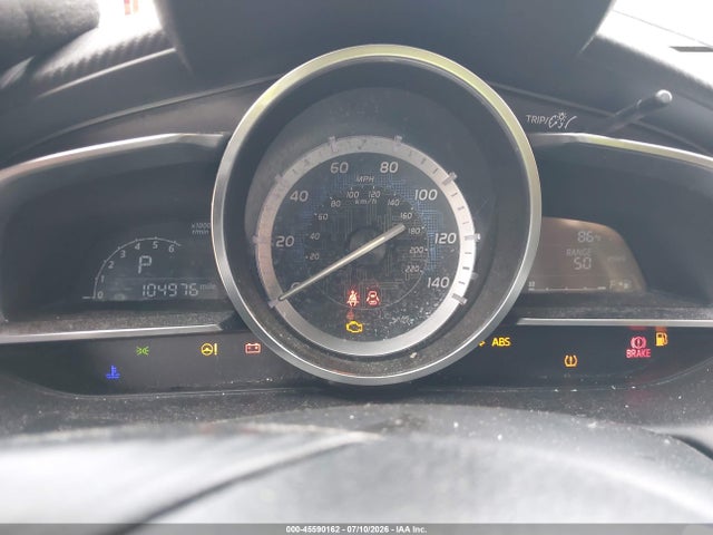 Aukcja sprzedaży 2017 Toyota Yaris Ia, vin: 3MYDLBYV3HY172272, numer aukcji: 45590162