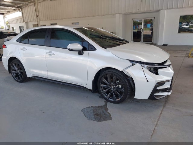 Aukcja sprzedaży 2026 Toyota Corolla Se, vin: 5YFS4MCE6TP281081, numer aukcji: 45590168