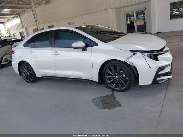Aukcja sprzedaży 2026 Toyota Corolla Se, vin: 5YFS4MCE6TP281081, numer aukcji: 45590168