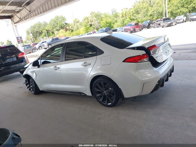 Aukcja sprzedaży 2026 Toyota Corolla Se, vin: 5YFS4MCE6TP281081, numer aukcji: 45590168