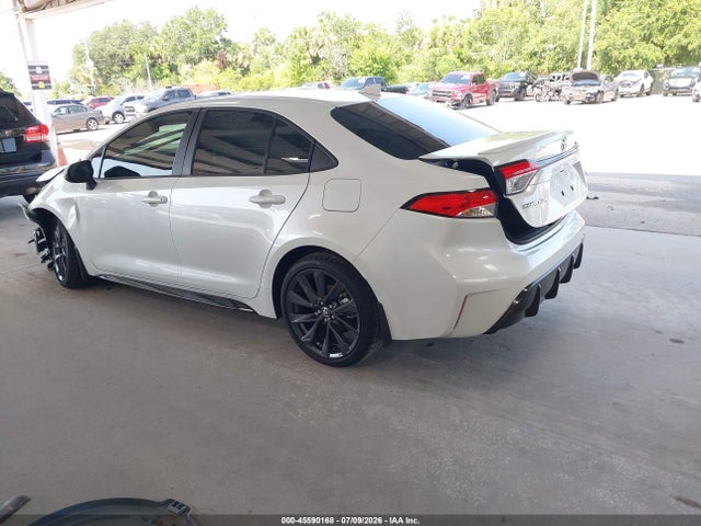 Aukcja sprzedaży 2026 Toyota Corolla Se, vin: 5YFS4MCE6TP281081, numer aukcji: 45590168