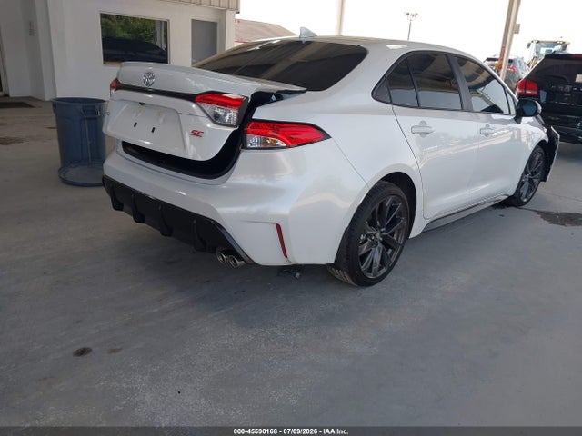 Aukcja sprzedaży 2026 Toyota Corolla Se, vin: 5YFS4MCE6TP281081, numer aukcji: 45590168
