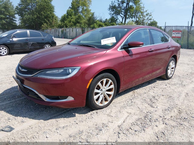 Продаж на аукціоні авто 2015 Chrysler 200 C, vin: 1C3CCCCB5FN545484, номер лоту: 45590174