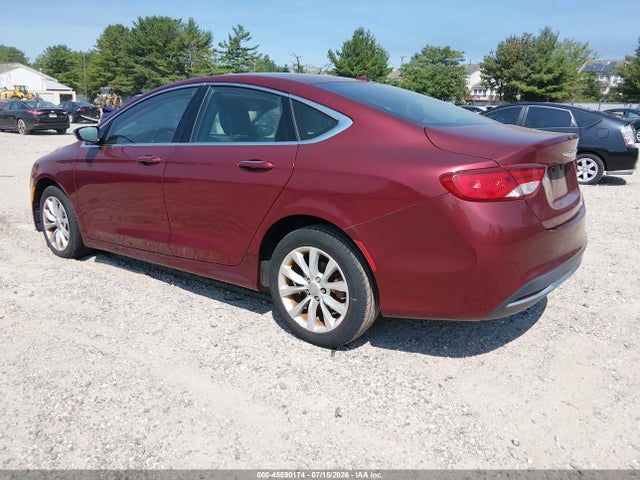 Продаж на аукціоні авто 2015 Chrysler 200 C, vin: 1C3CCCCB5FN545484, номер лоту: 45590174