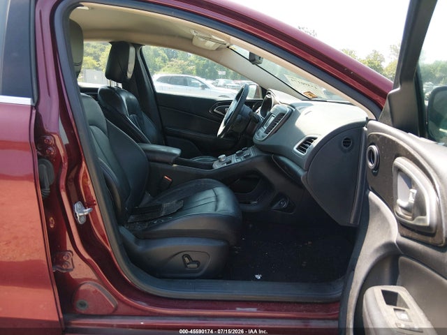 Продаж на аукціоні авто 2015 Chrysler 200 C, vin: 1C3CCCCB5FN545484, номер лоту: 45590174