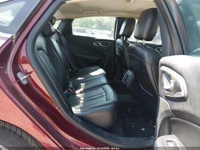Продаж на аукціоні авто 2015 Chrysler 200 C, vin: 1C3CCCCB5FN545484, номер лоту: 45590174