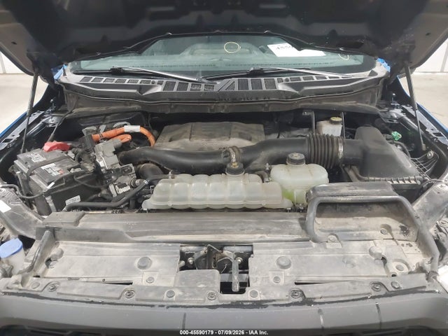 Ford F-150 Xl 2021 1FTFW1ED6MFB49462 Image 10