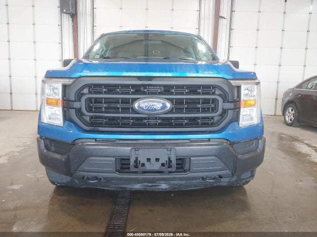 Ford F-150 Xl 2021 1FTFW1ED6MFB49462 Image 17