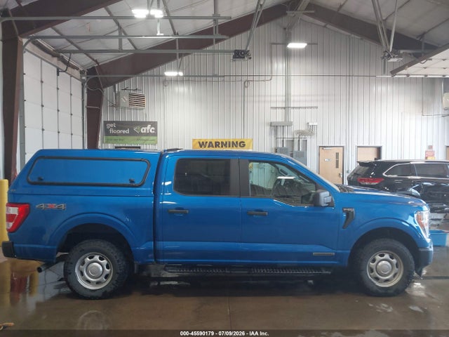 Ford F-150 Xl 2021 1FTFW1ED6MFB49462 Image 18