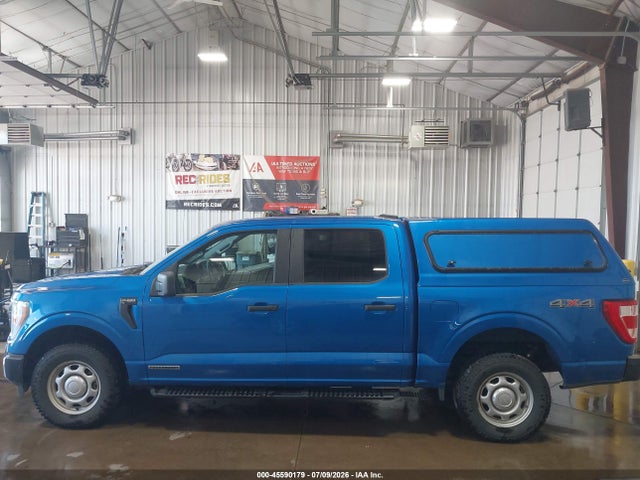 Ford F-150 Xl 2021 1FTFW1ED6MFB49462 Image 19