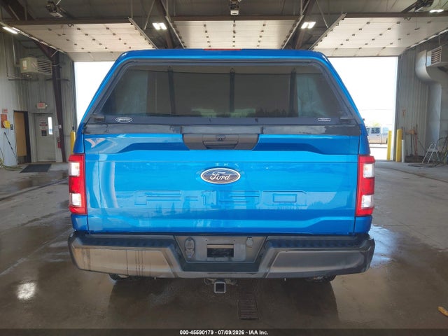 Ford F-150 Xl 2021 1FTFW1ED6MFB49462 Image 21