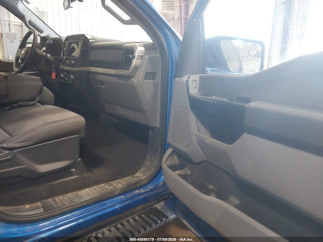 Ford F-150 Xl 2021 1FTFW1ED6MFB49462 Image 5