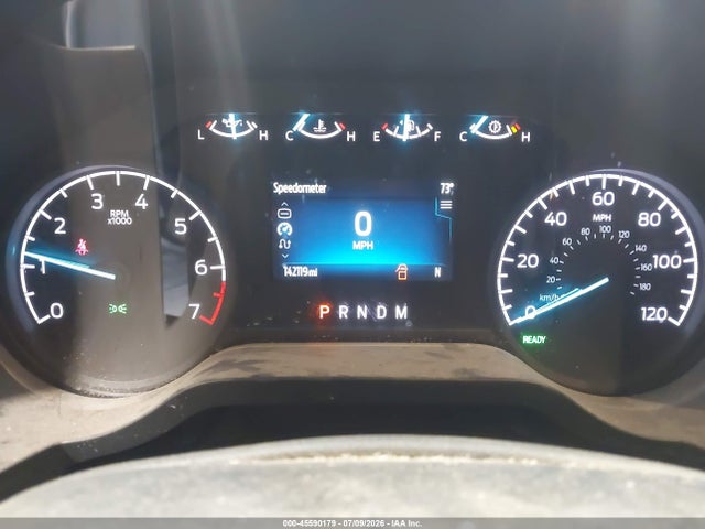 Ford F-150 Xl 2021 1FTFW1ED6MFB49462 Image 7