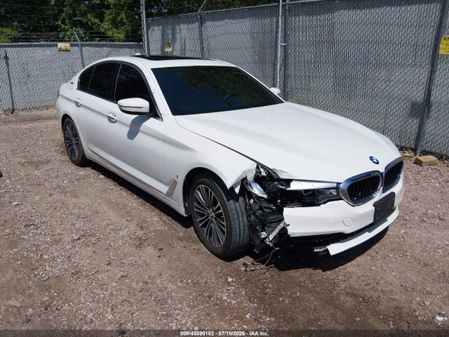 Aukcja sprzedaży 2018 Bmw 530e Iperformance, vin: WBAJA9C50JB249317, numer aukcji: 45590182