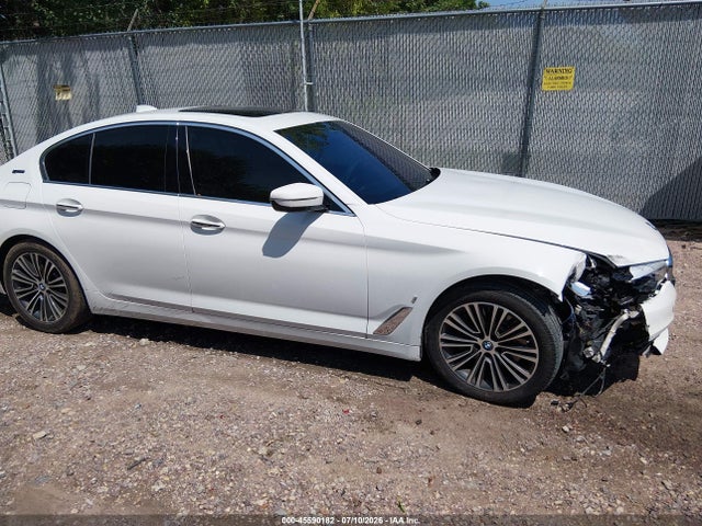 Aukcja sprzedaży 2018 Bmw 530e Iperformance, vin: WBAJA9C50JB249317, numer aukcji: 45590182