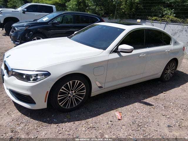 Aukcja sprzedaży 2018 Bmw 530e Iperformance, vin: WBAJA9C50JB249317, numer aukcji: 45590182
