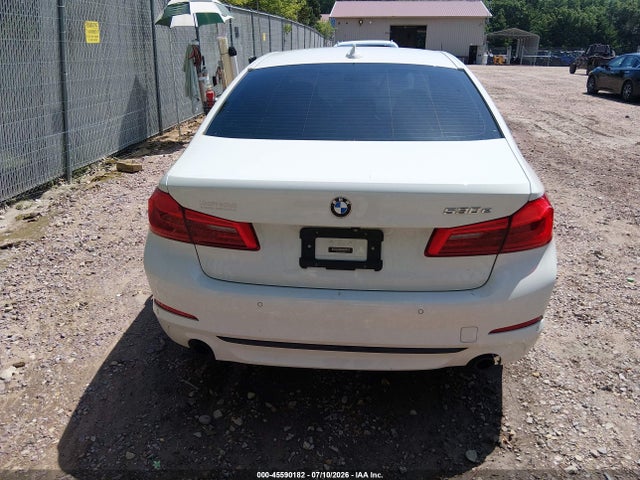 Aukcja sprzedaży 2018 Bmw 530e Iperformance, vin: WBAJA9C50JB249317, numer aukcji: 45590182