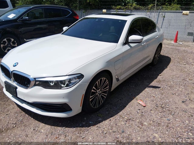 Aukcja sprzedaży 2018 Bmw 530e Iperformance, vin: WBAJA9C50JB249317, numer aukcji: 45590182
