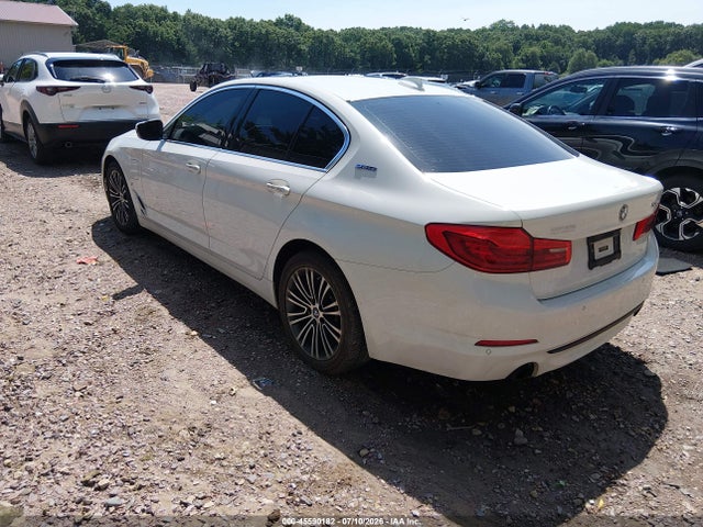 Aukcja sprzedaży 2018 Bmw 530e Iperformance, vin: WBAJA9C50JB249317, numer aukcji: 45590182