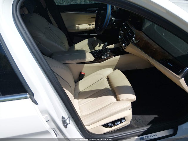 Aukcja sprzedaży 2018 Bmw 530e Iperformance, vin: WBAJA9C50JB249317, numer aukcji: 45590182