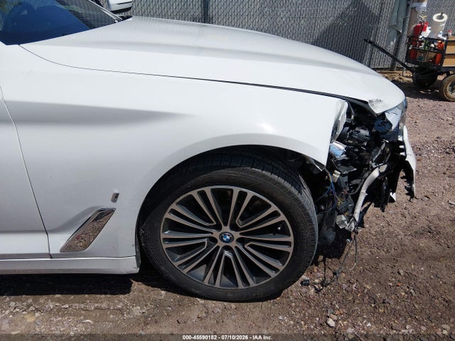 Aukcja sprzedaży 2018 Bmw 530e Iperformance, vin: WBAJA9C50JB249317, numer aukcji: 45590182