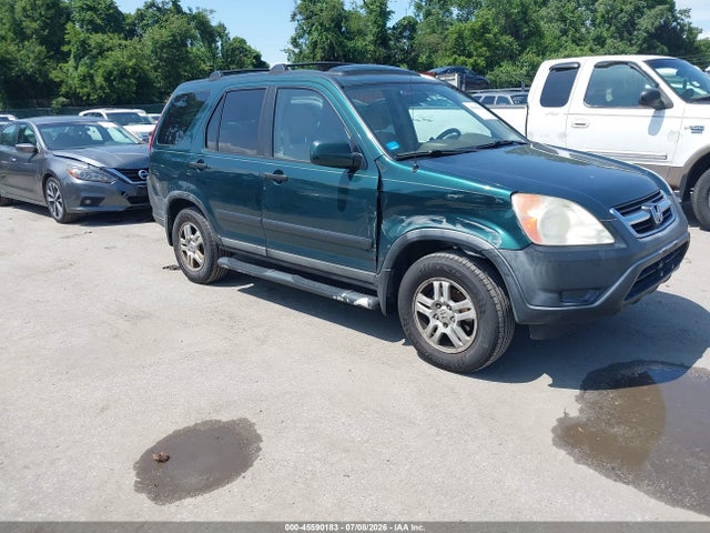 Aukcja sprzedaży 2004 Honda Cr-v Ex, vin: SHSRD78854U219499, numer aukcji: 45590183